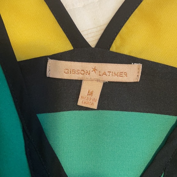 Gibson and Latimer high/low top - Picture 5 of 5